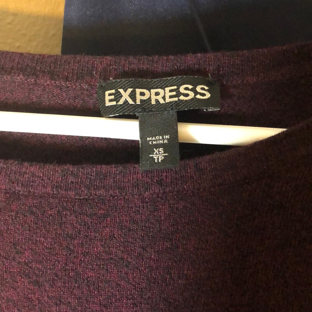 Express Sweater - Picture 3 of 5